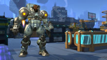 Atlas Reactor 是具有同步回合的 XCOM